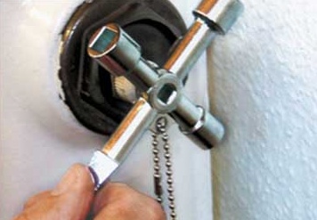 Daudzfunkcionāla atslēga (elektriskajiem paneļiem utt.) (ES015005) - Image 6