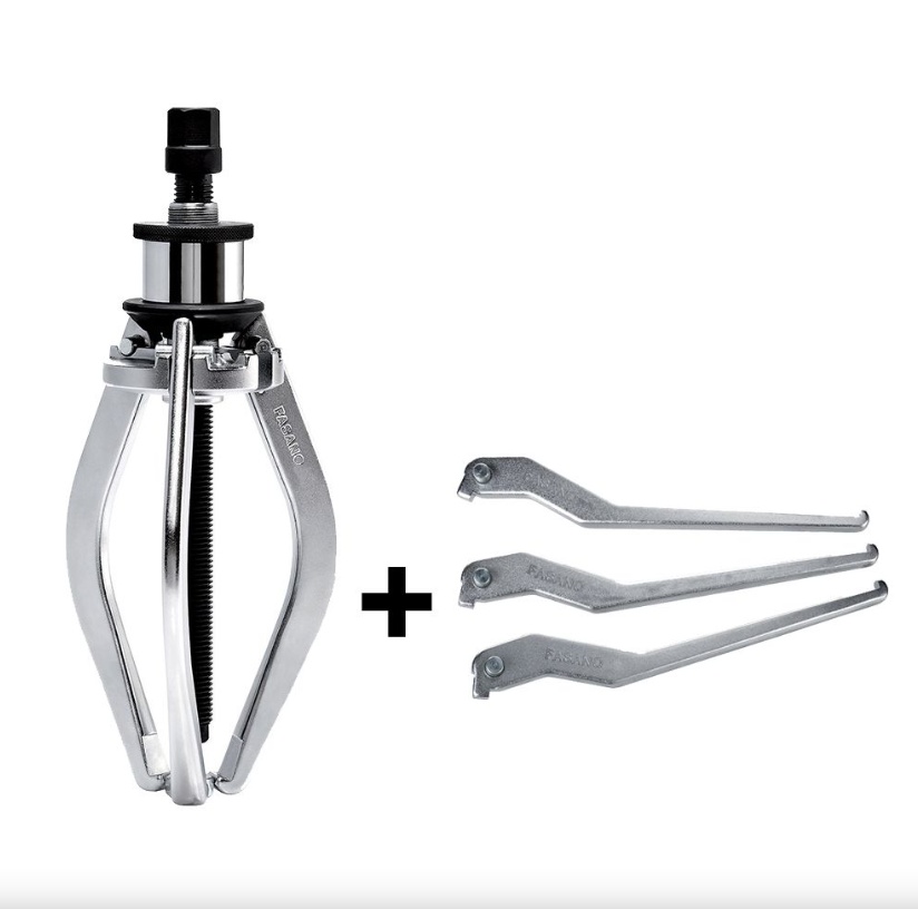 Pilota ārējais un iekšējais gultņu vilkējs (H712C) - Image 2