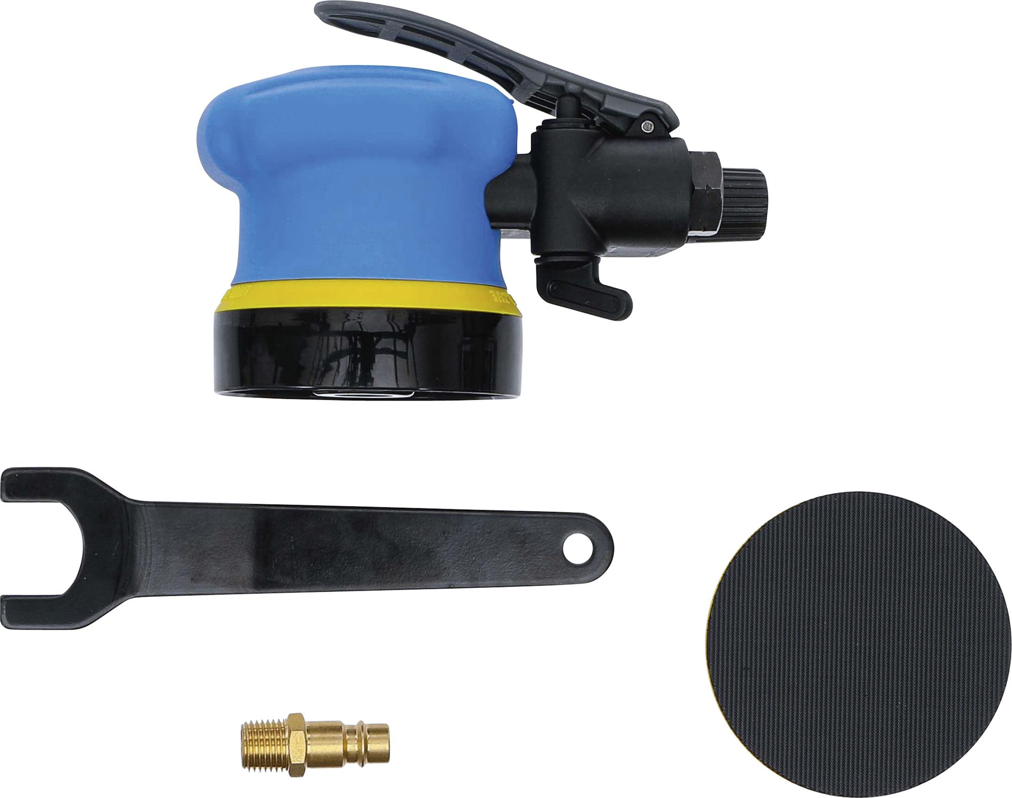 Gaisa ekscentriskas dzirnaviņas | 75 mm (3") (3330) - Image 3