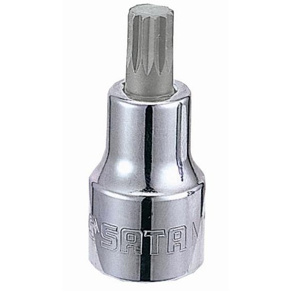 1/2″ Dr. 50L SPLINE kontaktligzda