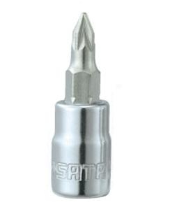 1/4″ Dr. POZI-DRIVE kontaktligzda 37L