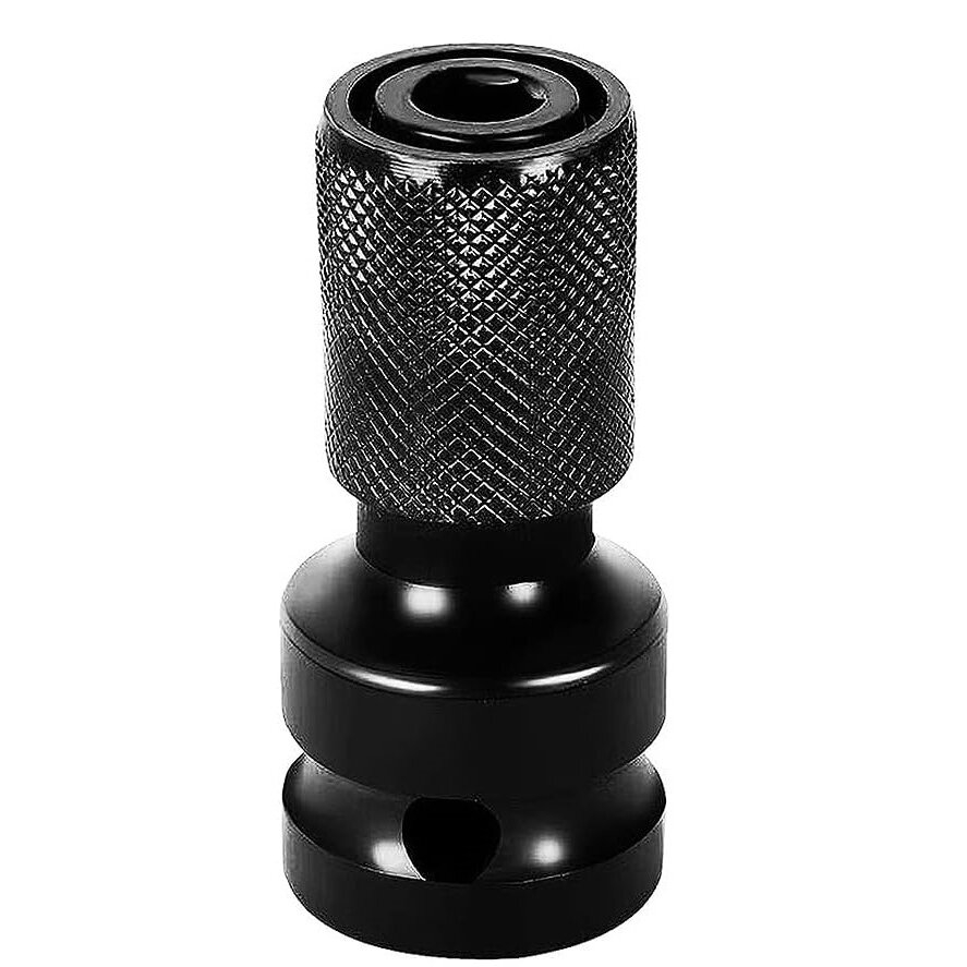 1/2″ Dr. Trieciena adapteris bitiem HEX 1/4″