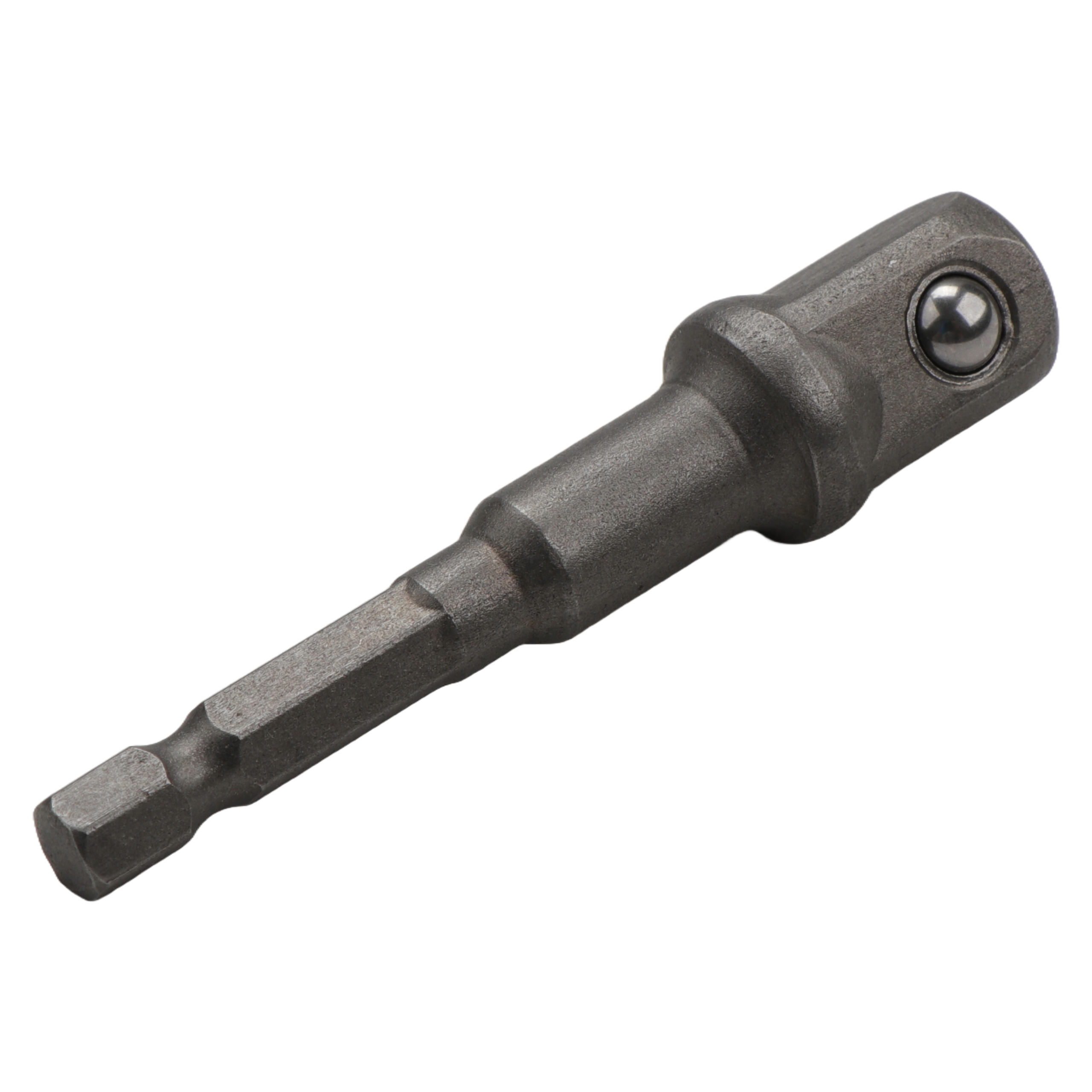 1/2″ Dr. Trieciena adapteris uzgaļiem HEX 1/4″, S2