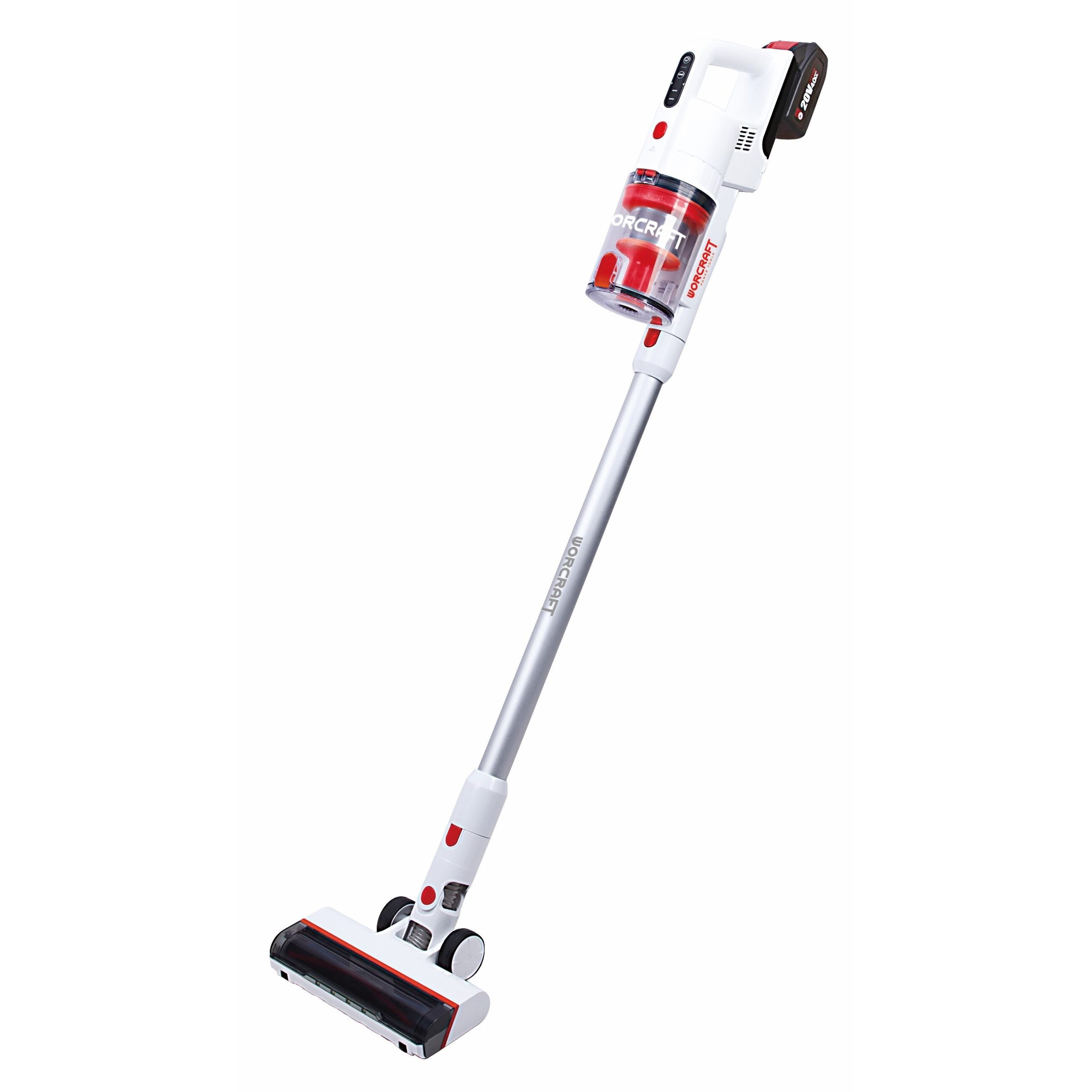 Li-ion bezvadu pārnēsājamais putekļsūcējs