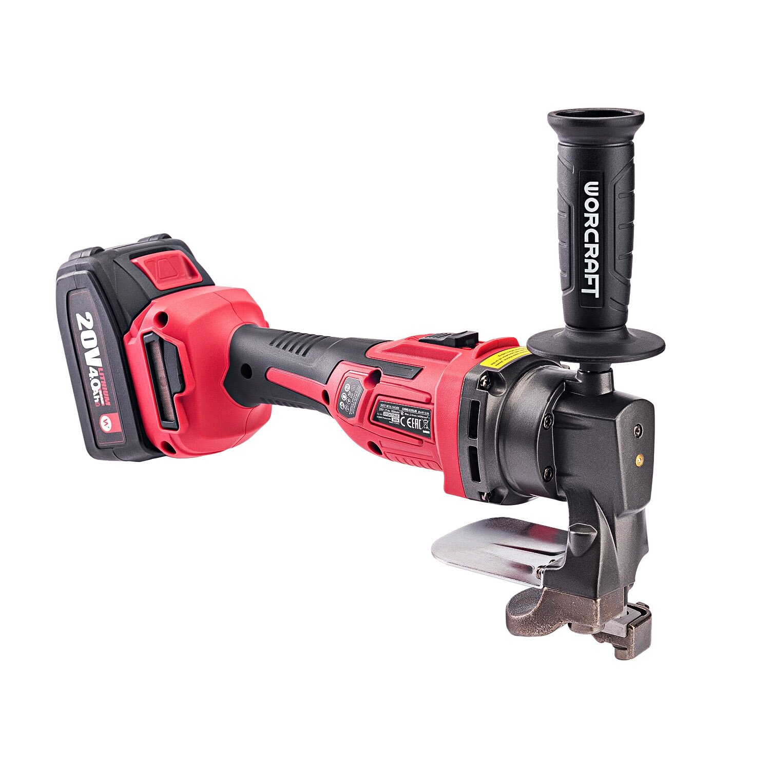 Litija jonu akumulatora metāla šķēres 20V - Image 4