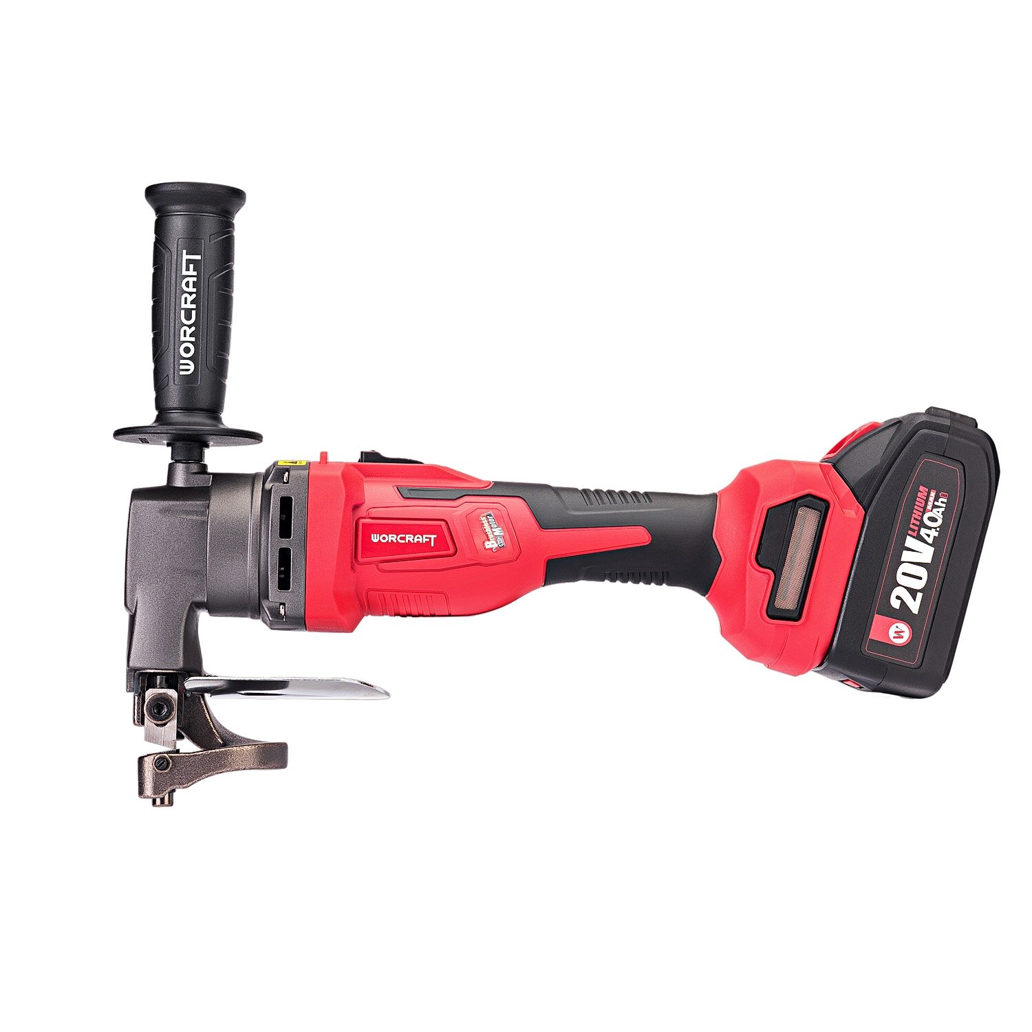 Litija jonu akumulatora metāla šķēres 20V - Image 5