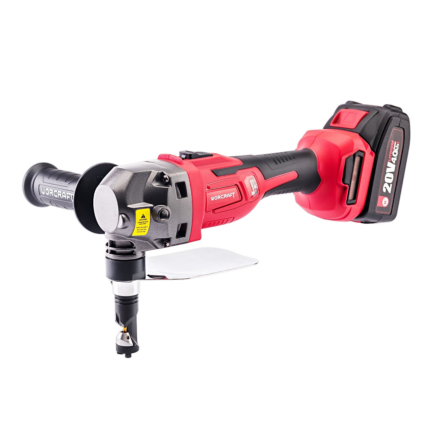 Litija jonu akumulatora metāla knabējs 20V