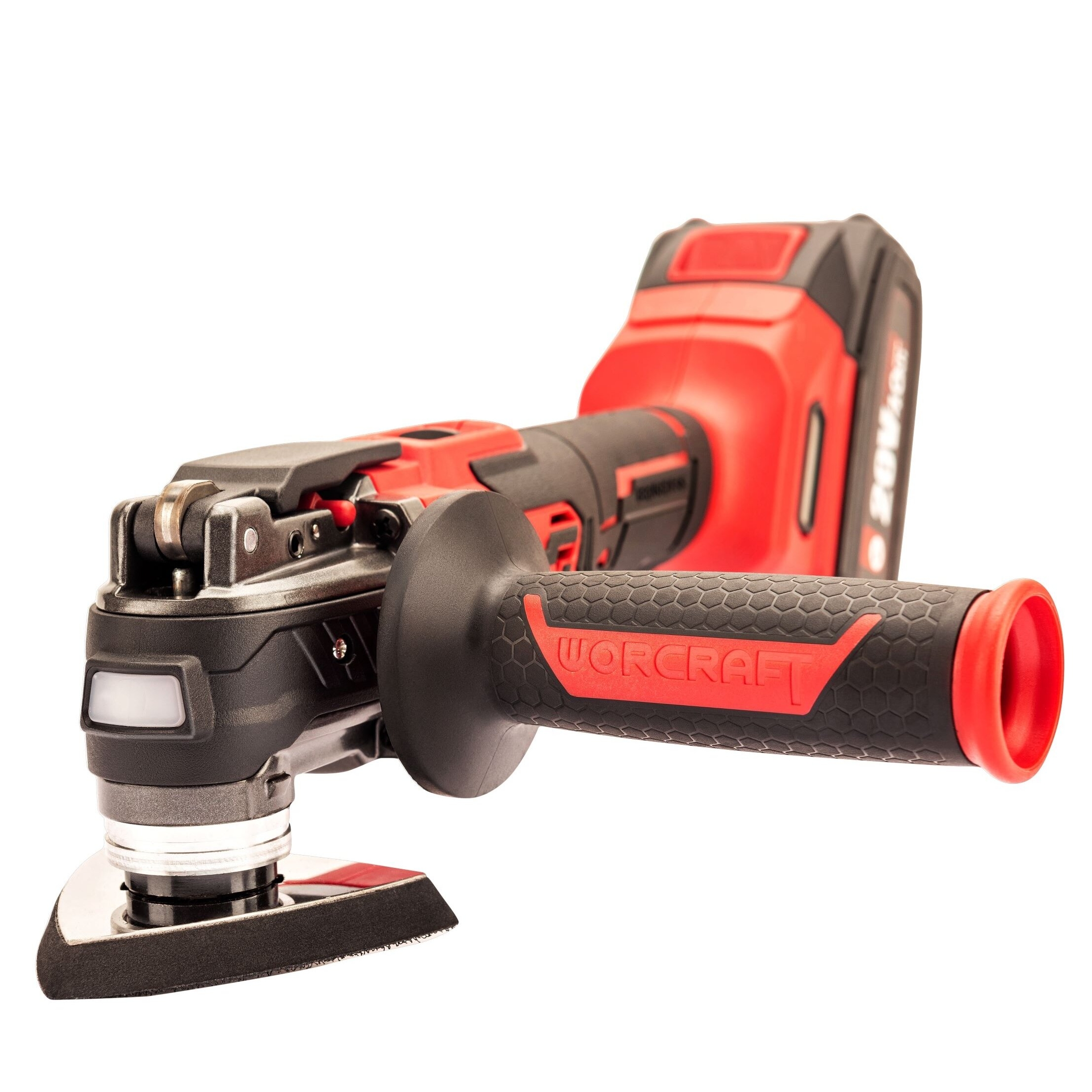 Li-jonu akumulatora daudzfunkcionālais instruments 20V - Image 10