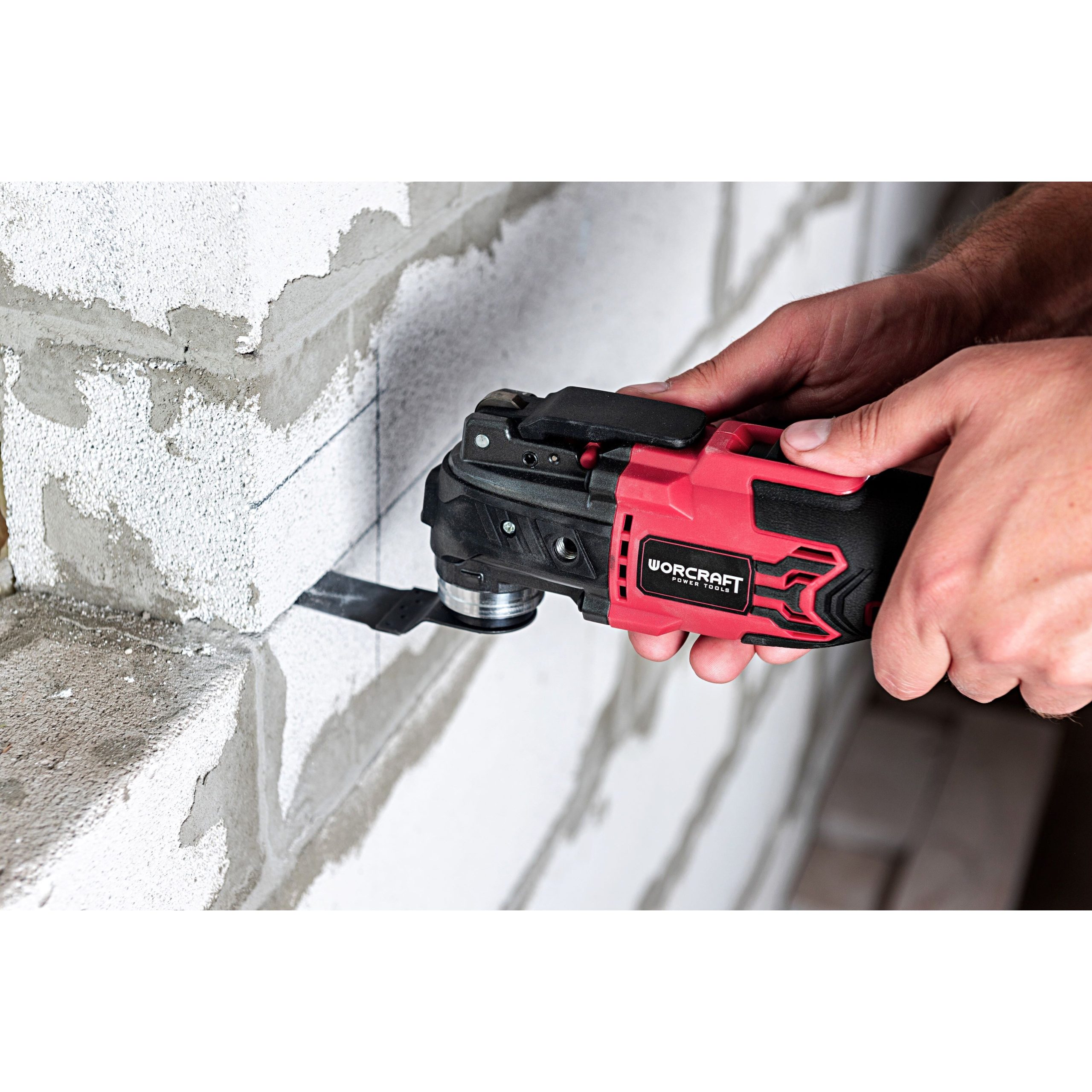 Li-jonu akumulatora daudzfunkcionālais instruments 20V - Image 17