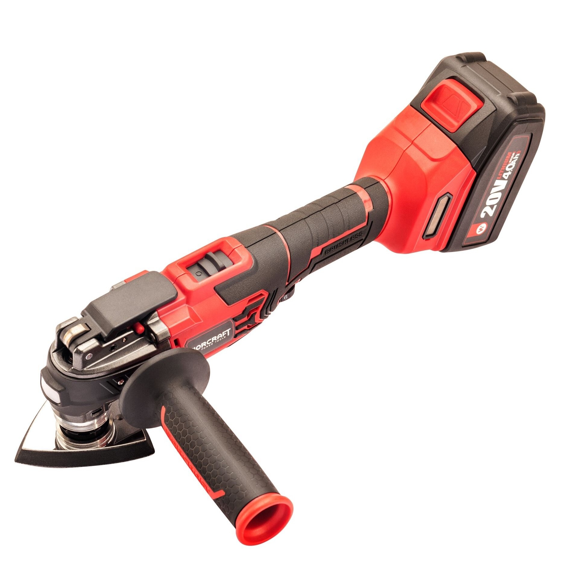 Li-jonu akumulatora daudzfunkcionālais instruments 20V - Image 6