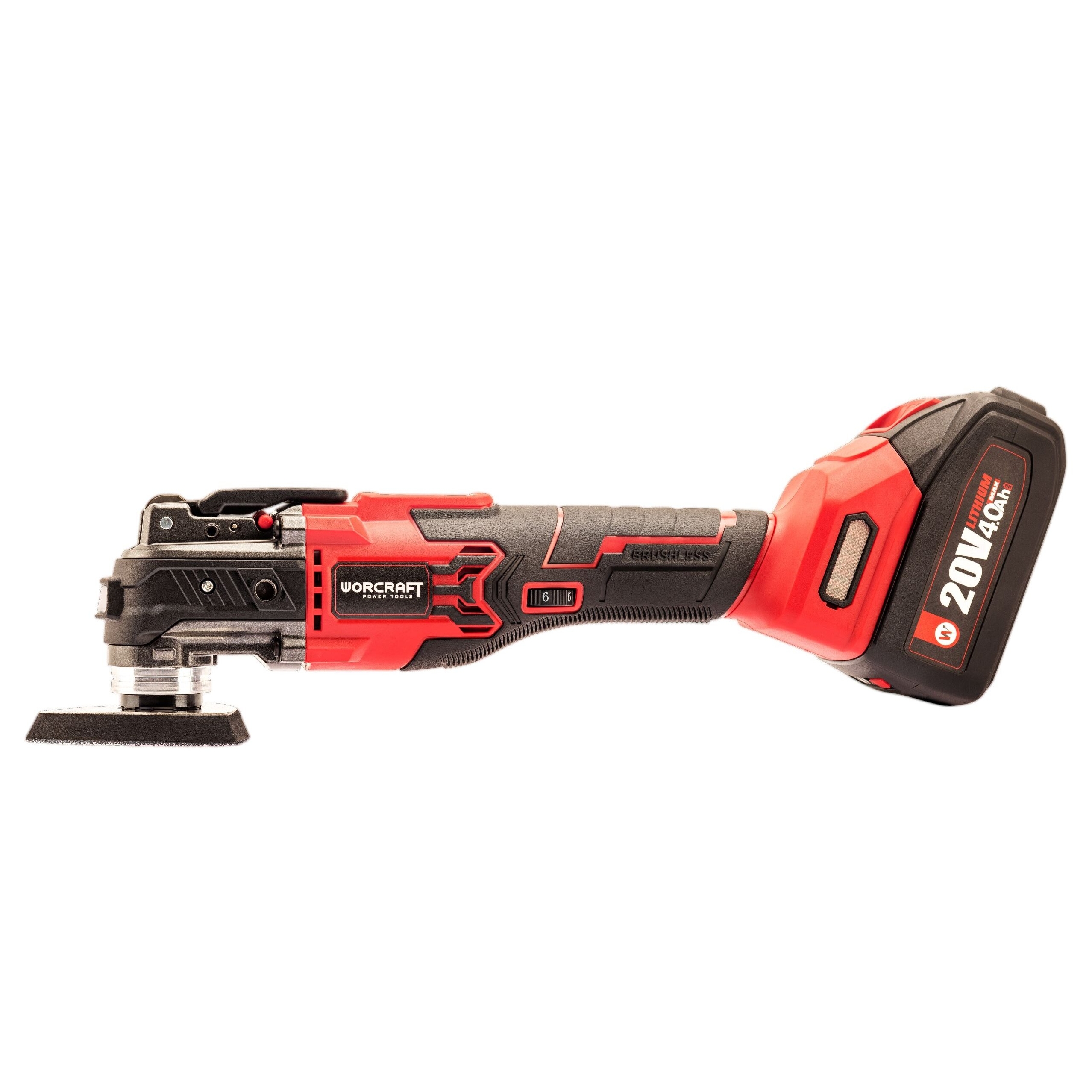 Li-jonu akumulatora daudzfunkcionālais instruments 20V - Image 8