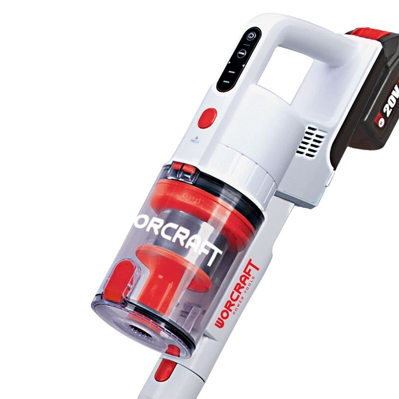 Li-ion bezvadu pārnēsājamais putekļsūcējs - Image 3