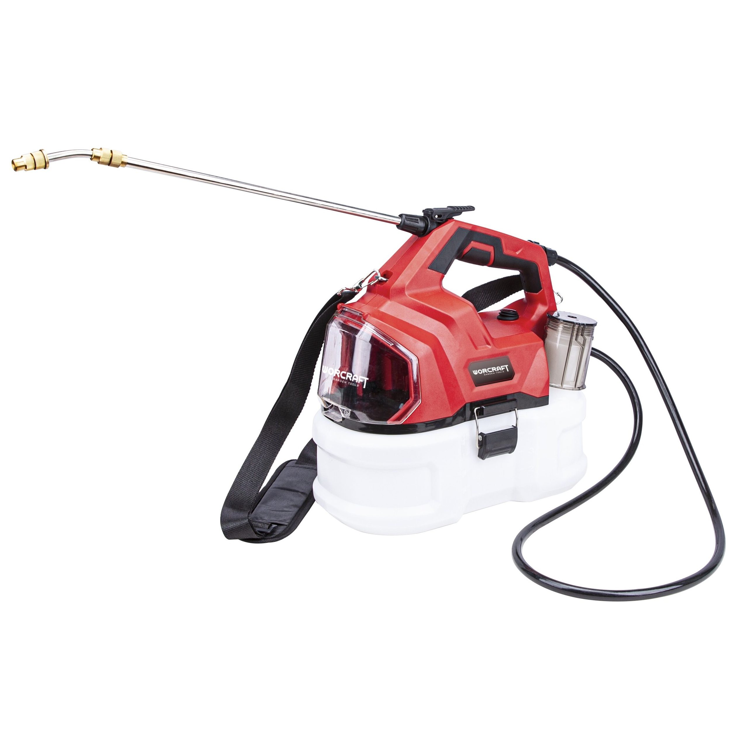 Litija jonu akumulatora smidzinātājs 5l 20V