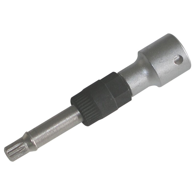 1/2″ Dr. x M10 SPLINE ģeneratora rīks