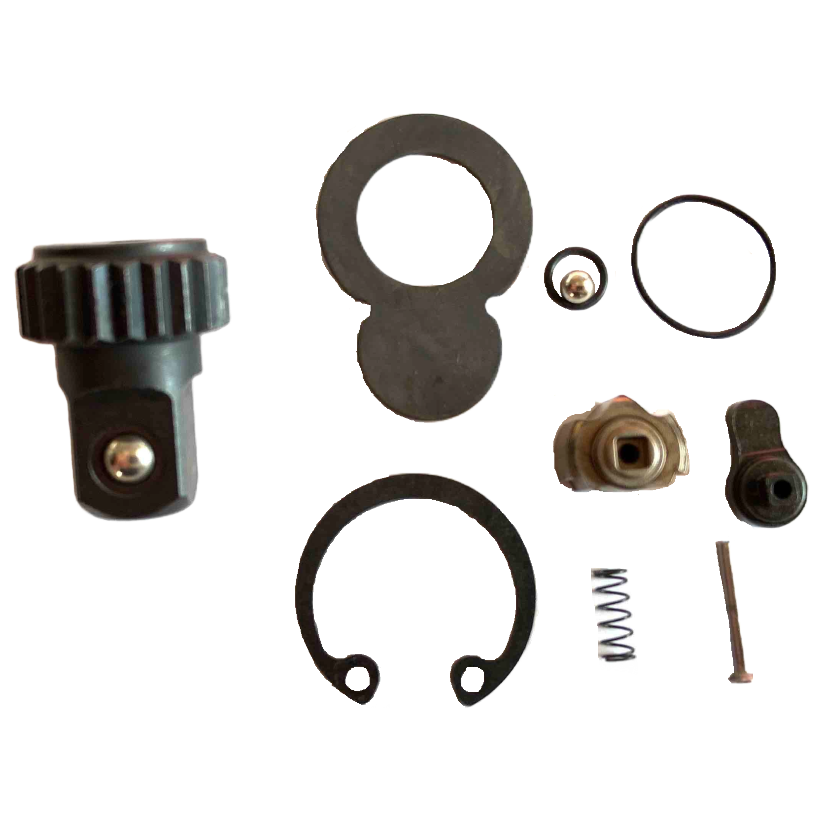 Remonta komplekts griezes momenta uzgriežņu atslēgai 3/4″ 110-800Nm ST96411SC / ST96412SC