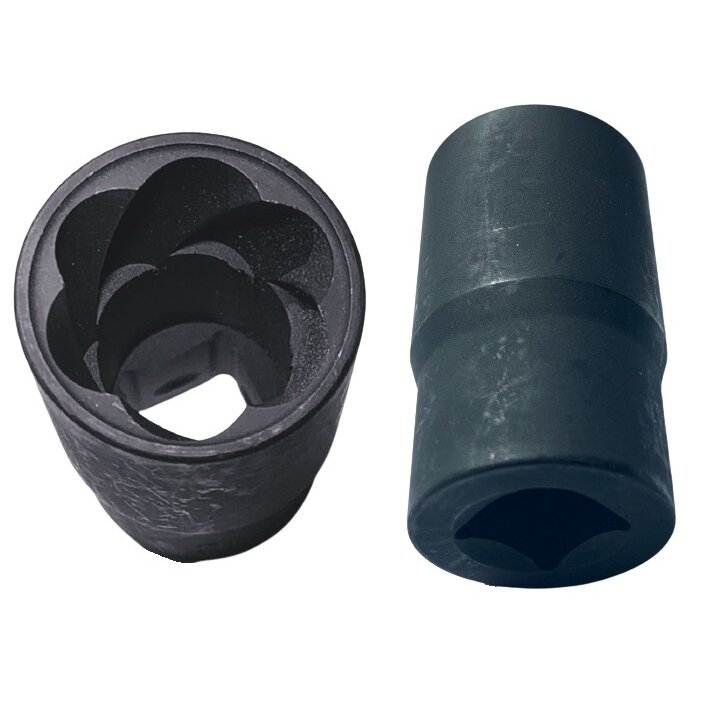 Twist bloķēšanas riteņa ligzda 1/2″ Dr.