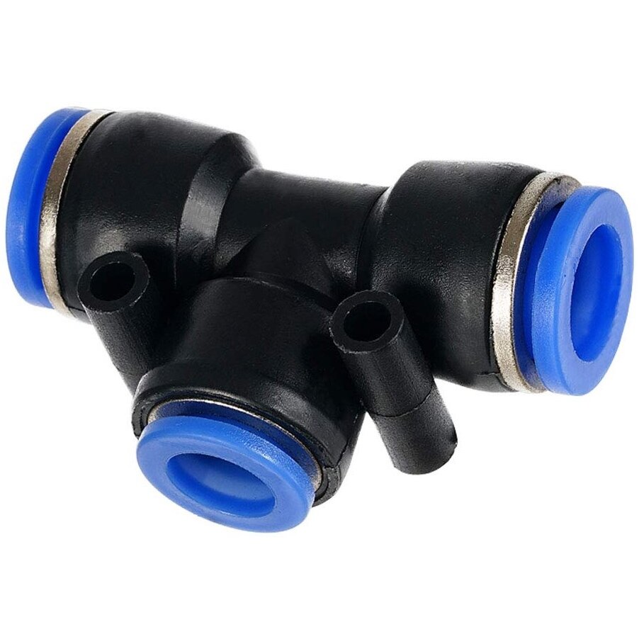 T-tipa ātrās iespiešanas savienotājs