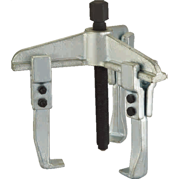 Universālais pārnesumu vilkējs 3 žokļi