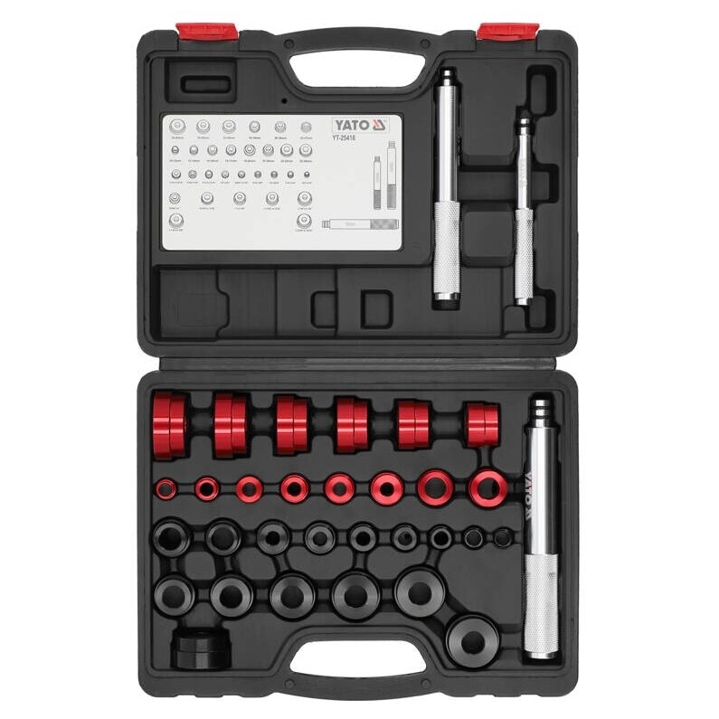 Bukses gultņu blīvējuma draiveru komplekts 33gab