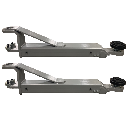 3 pakāpju rokas 715-1330 mm PL-4.0-2D 2gab Rezerves daļa.