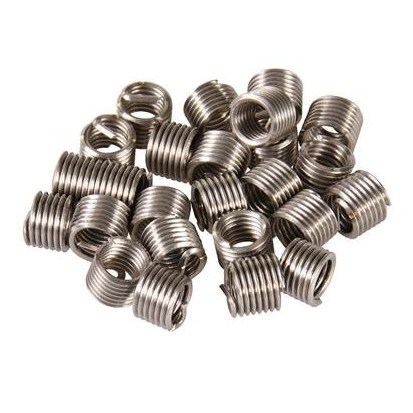 Helicole tipa vītņu ieliktņi