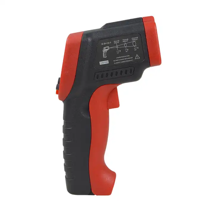 Digitālais infrasarkanais termometrs / pirometrs 550°C - Image 2