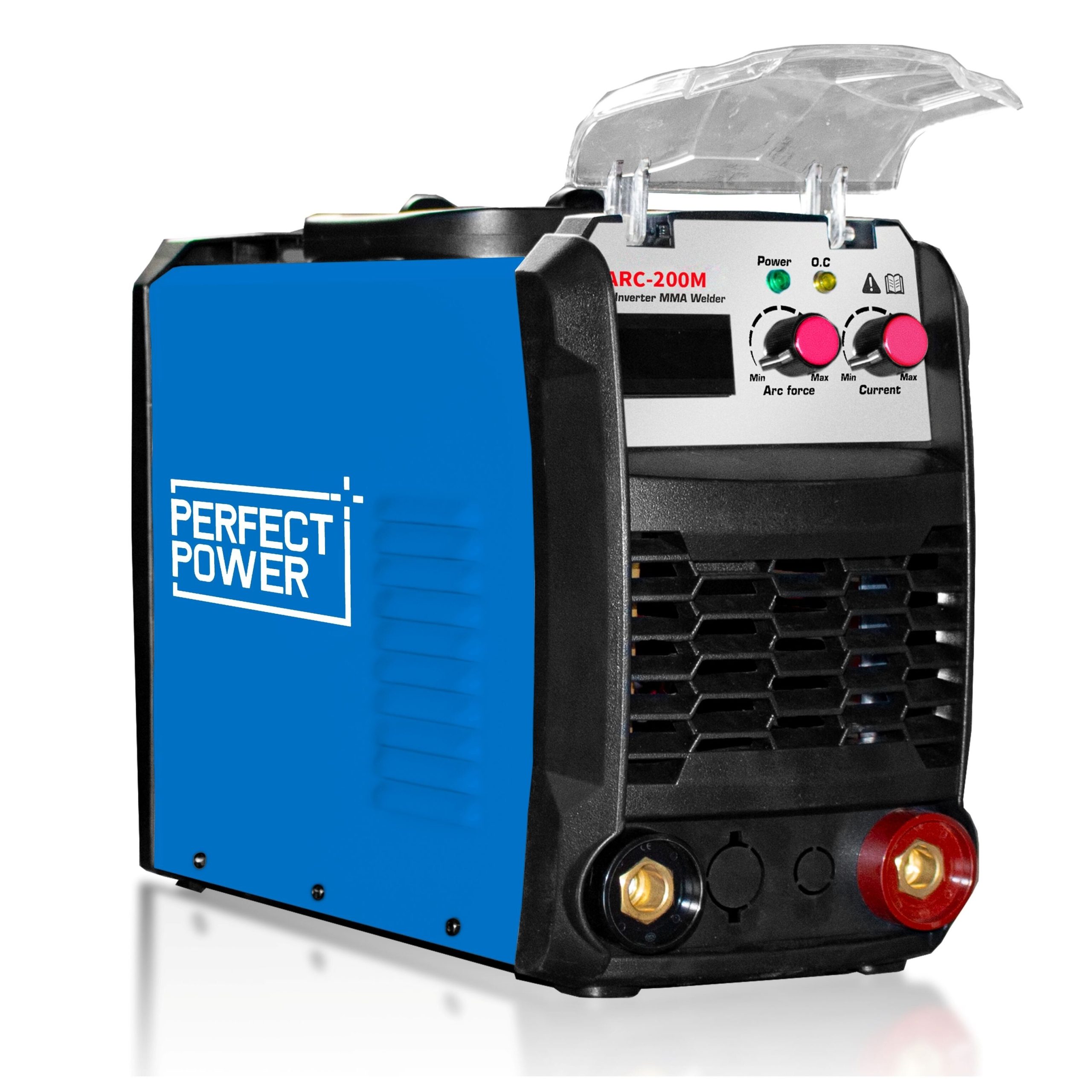 Invertora metināšanas iekārta (IGBT) MMA Mosfet