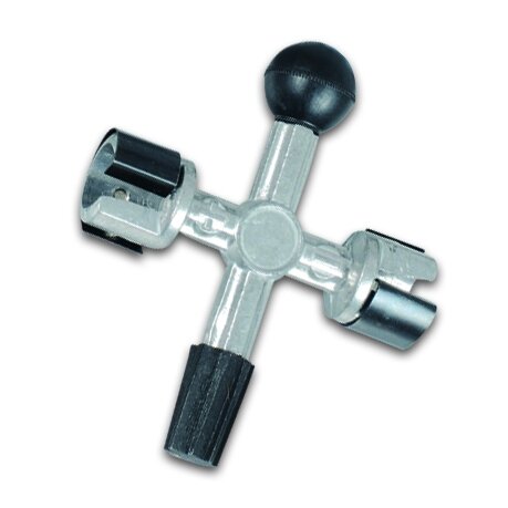 Akumulatora spaiļu tīrītājs