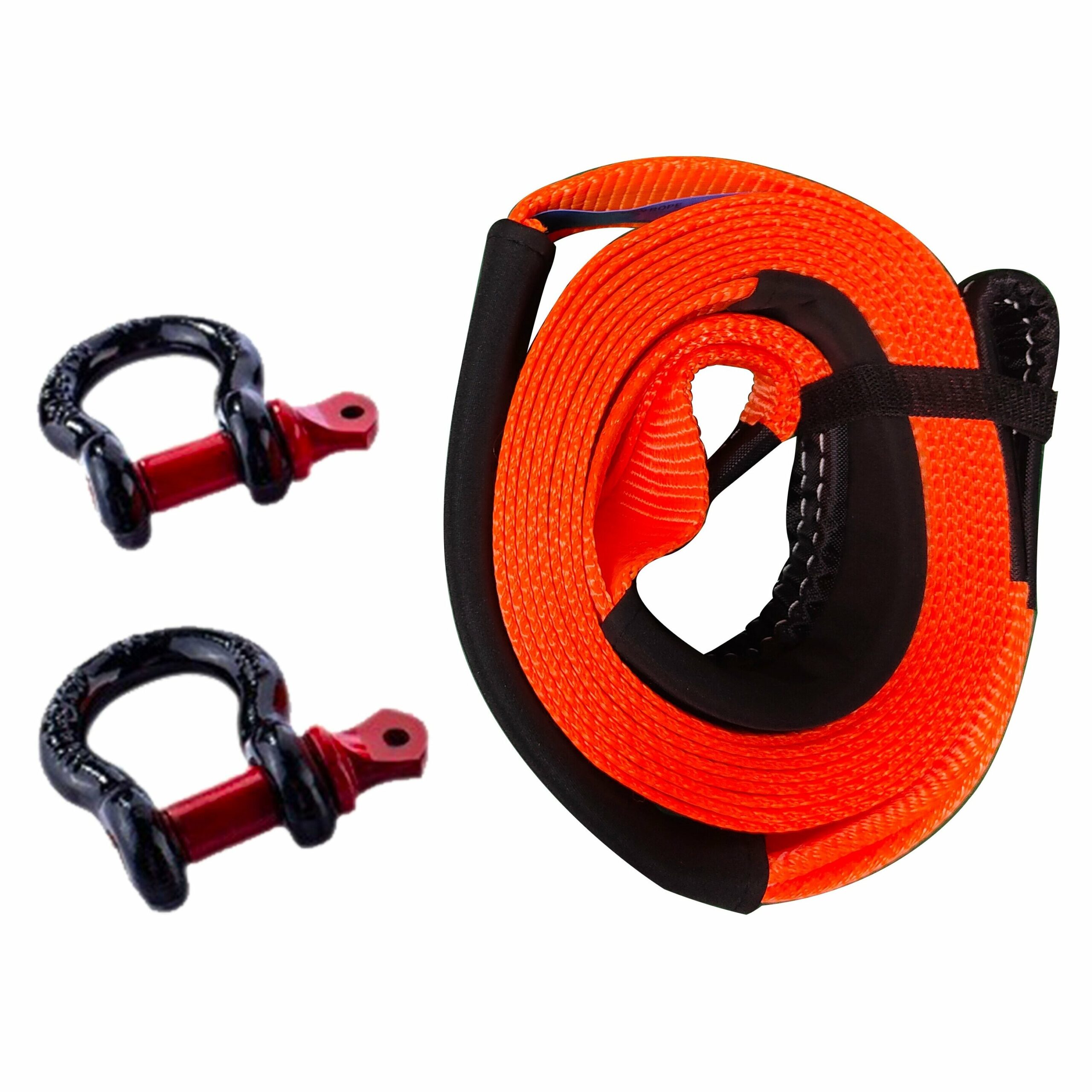 Vilkšanas virve 13.5t, L=6.0m, platums 75mm