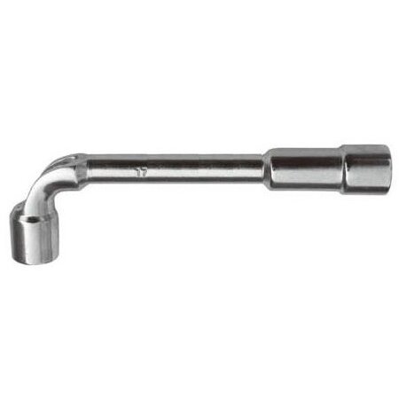 L tipa kontaktligzdas uzgriežņu atslēga ar caurumu