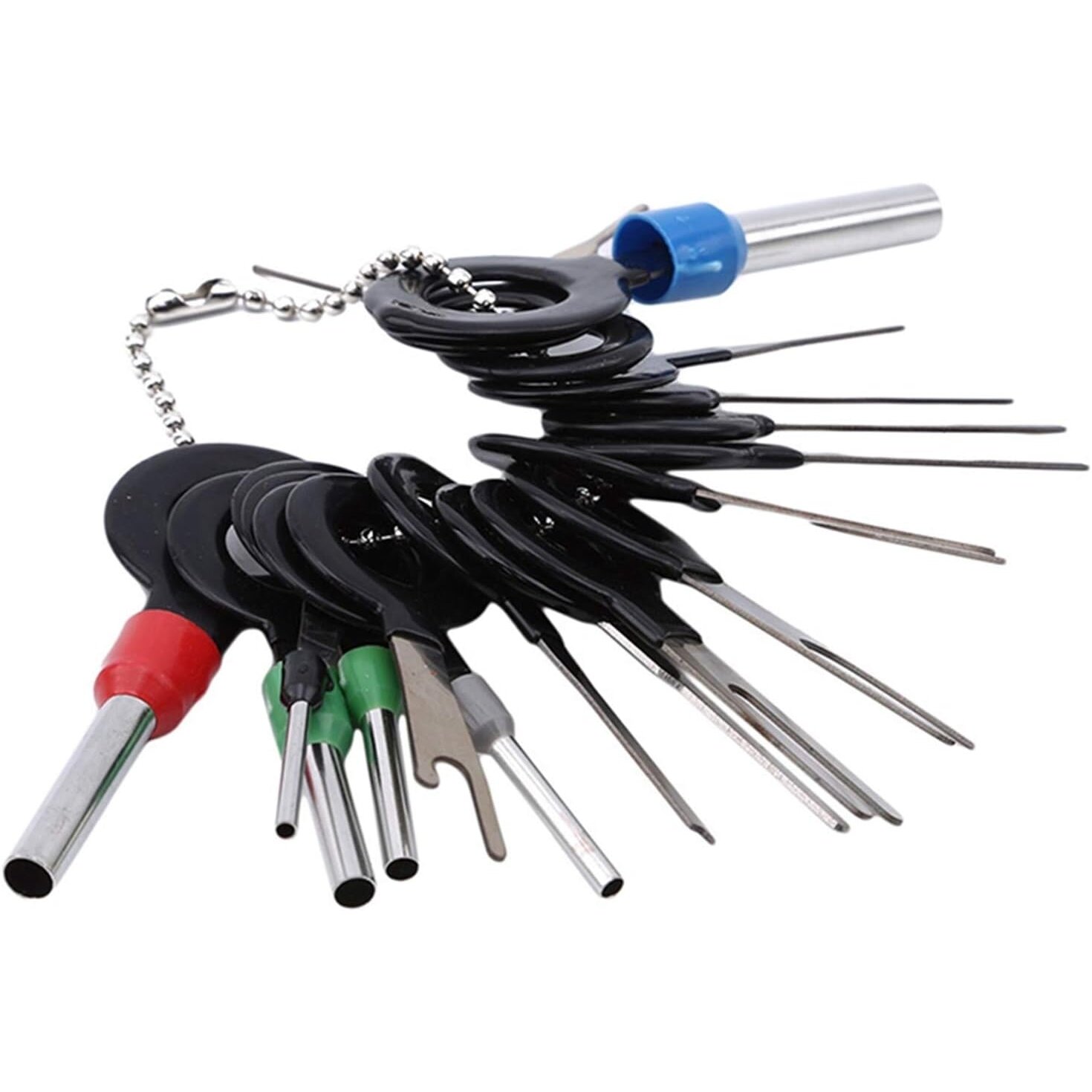 Tapas noņemšanas atslēgas komplekts 18gab