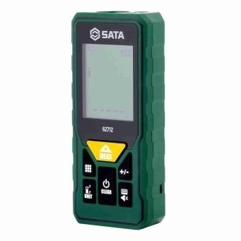 Lāzera diapazona mērītājs attāluma mērītājs 0-60m