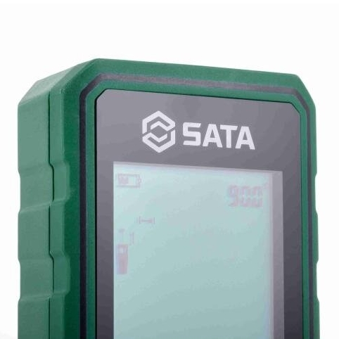 Lāzera diapazona mērītājs attāluma mērītājs 0-60m - Image 6