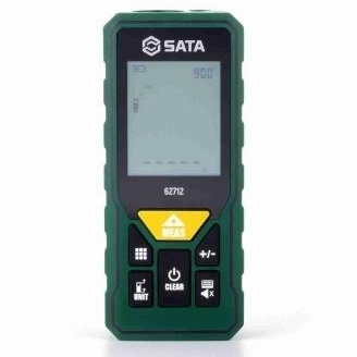 Lāzera diapazona mērītājs attāluma mērītājs 0-60m - Image 3