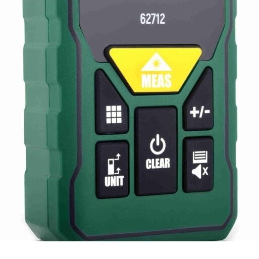 Lāzera diapazona mērītājs attāluma mērītājs 0-60m - Image 7