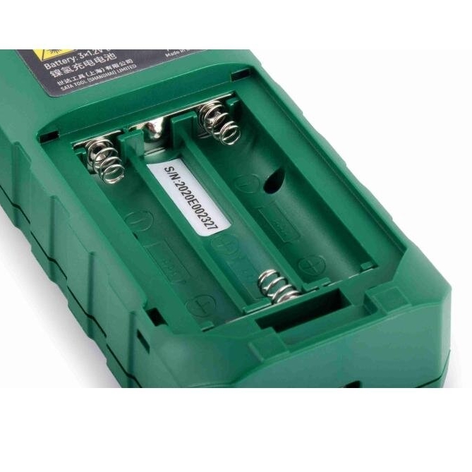 Lāzera diapazona mērītājs attāluma mērītājs 0-60m - Image 10