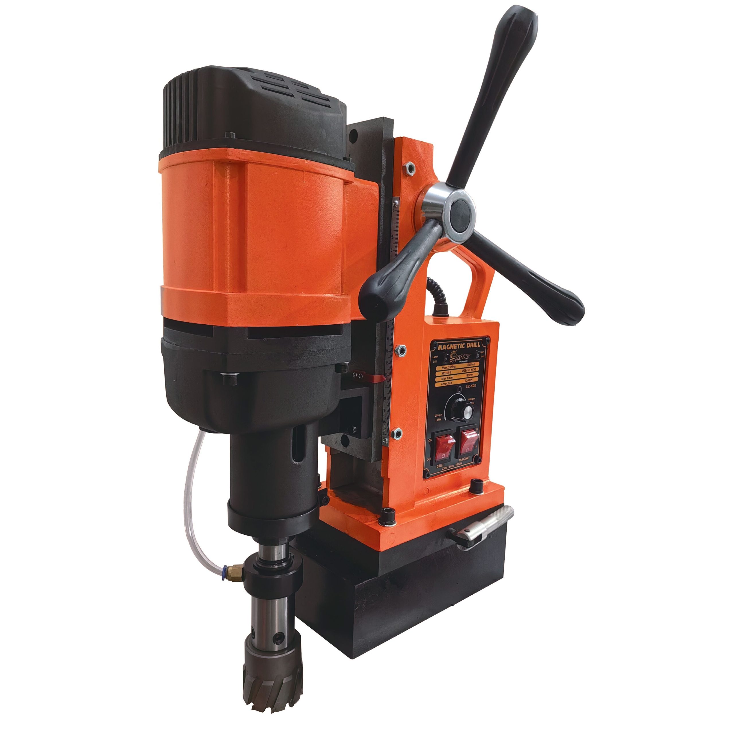 Magnētiskā urbja prese 1600W