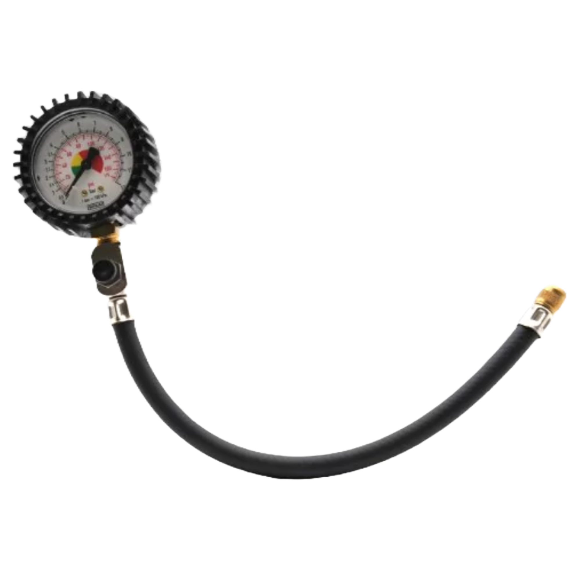 Manometrs 0 – 12bar ar šļūteni 300mm