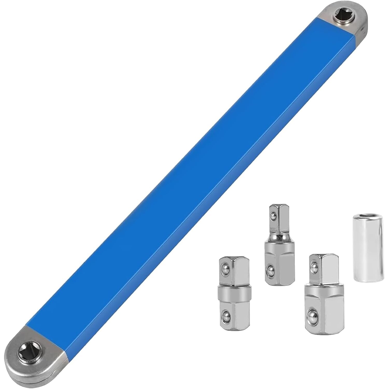 3/8″ Dr. Offset pagarinātāja atslēga 390mm