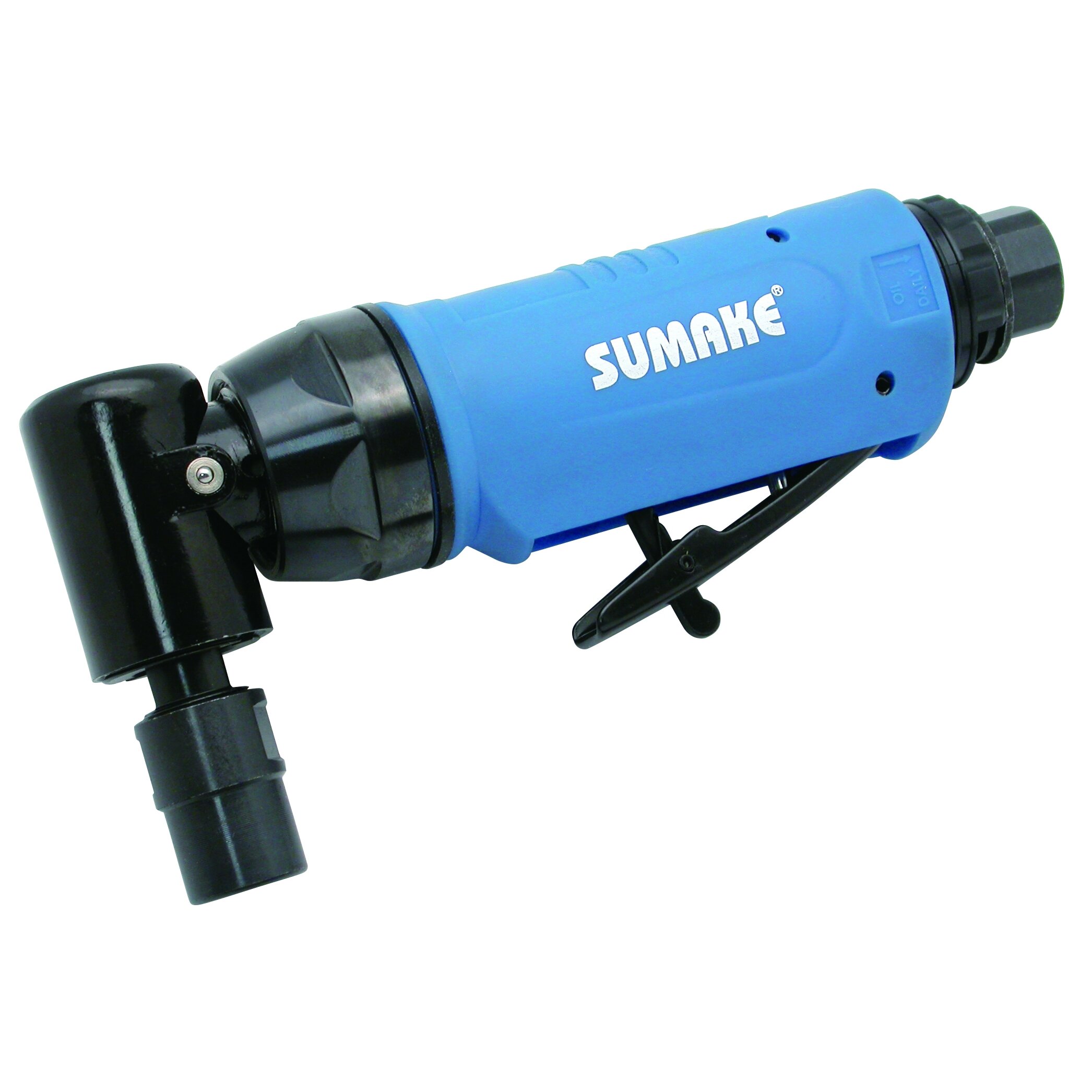 Gaisa leņķa slīpmašīna 1/4″