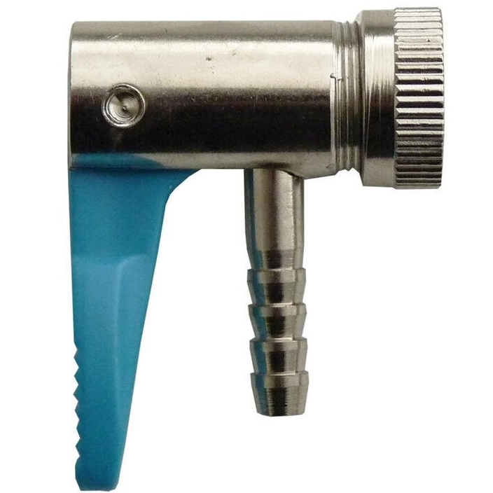 Universāla gaisa piepūšanas galva