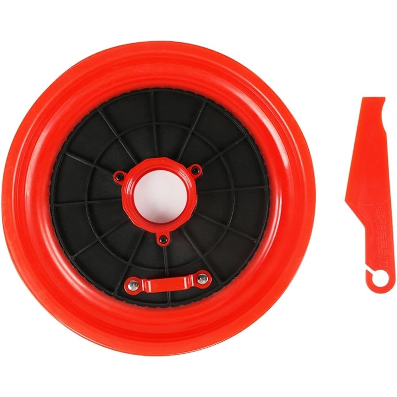 Spiediena plāksne smērvielu pistolei 290mm (56/60mm)