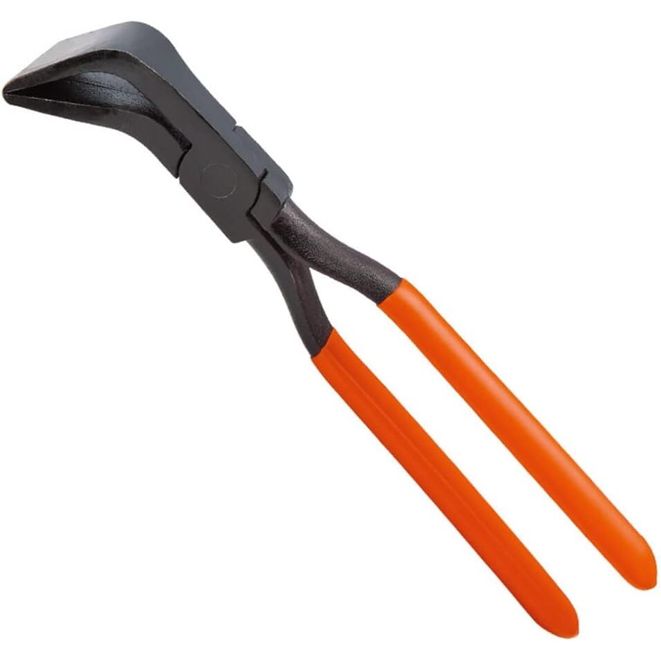 Leņķa skārda knaibles 45° 60x275mm