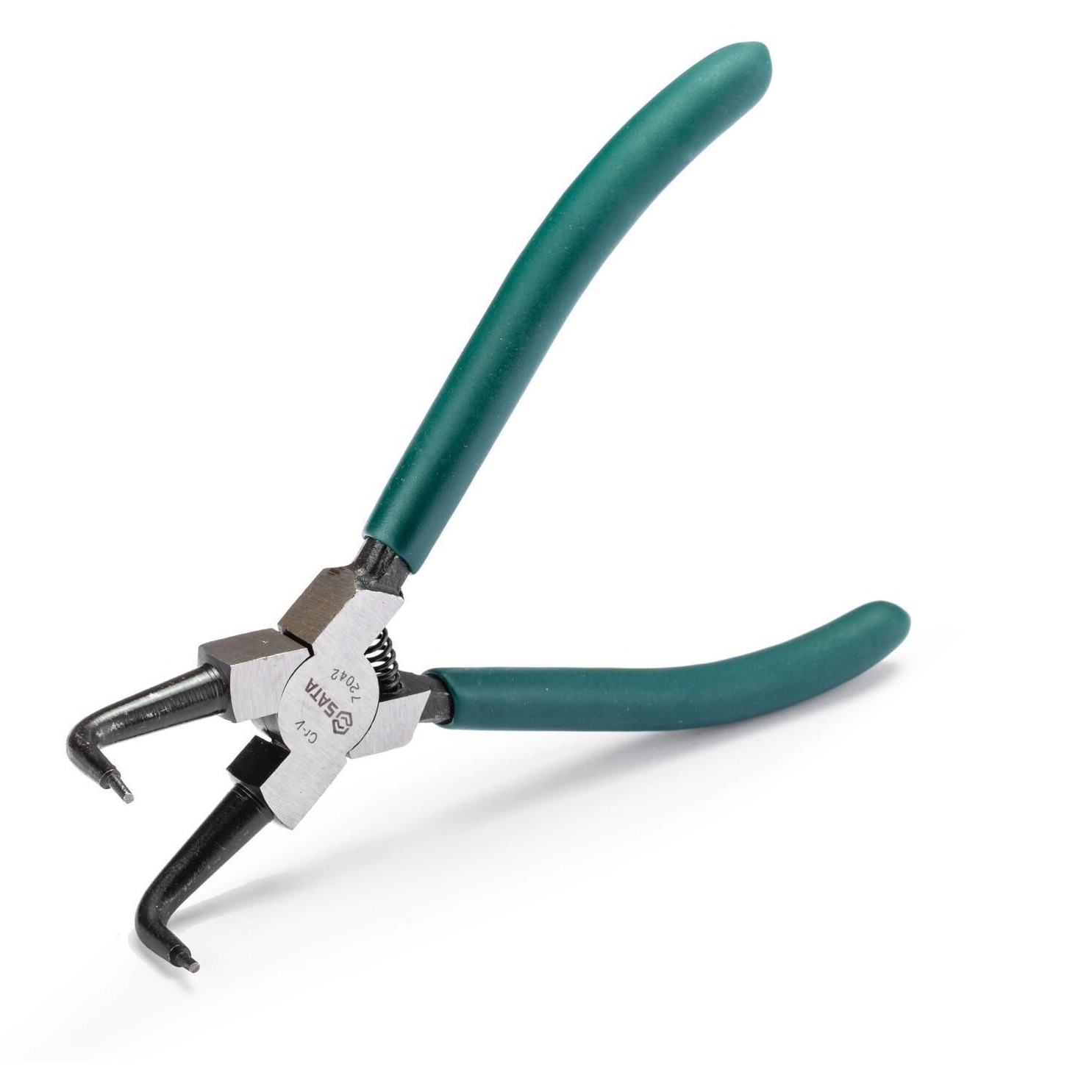 Črepla knaibles. Iekšējs. Saliektu