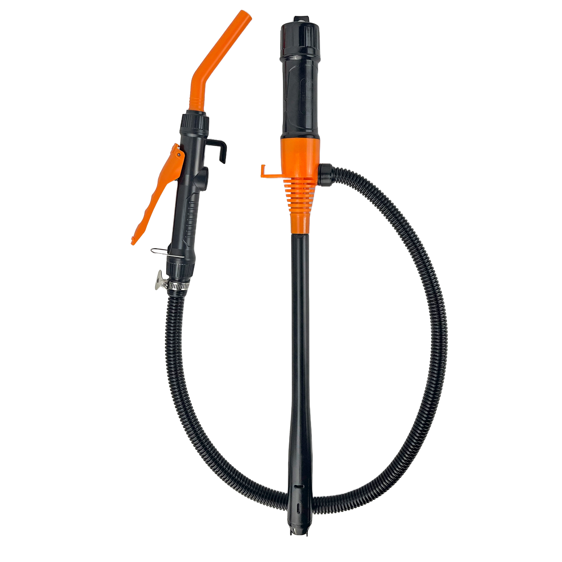 Šķidruma sūknis ar manuālo pistoli