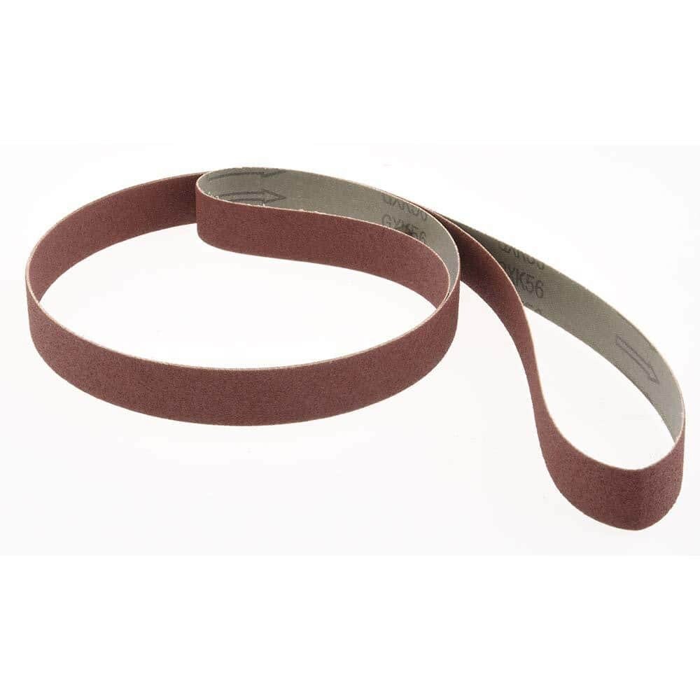 Slīpēšanas lente 40x760mm (# 60) MY3016-2