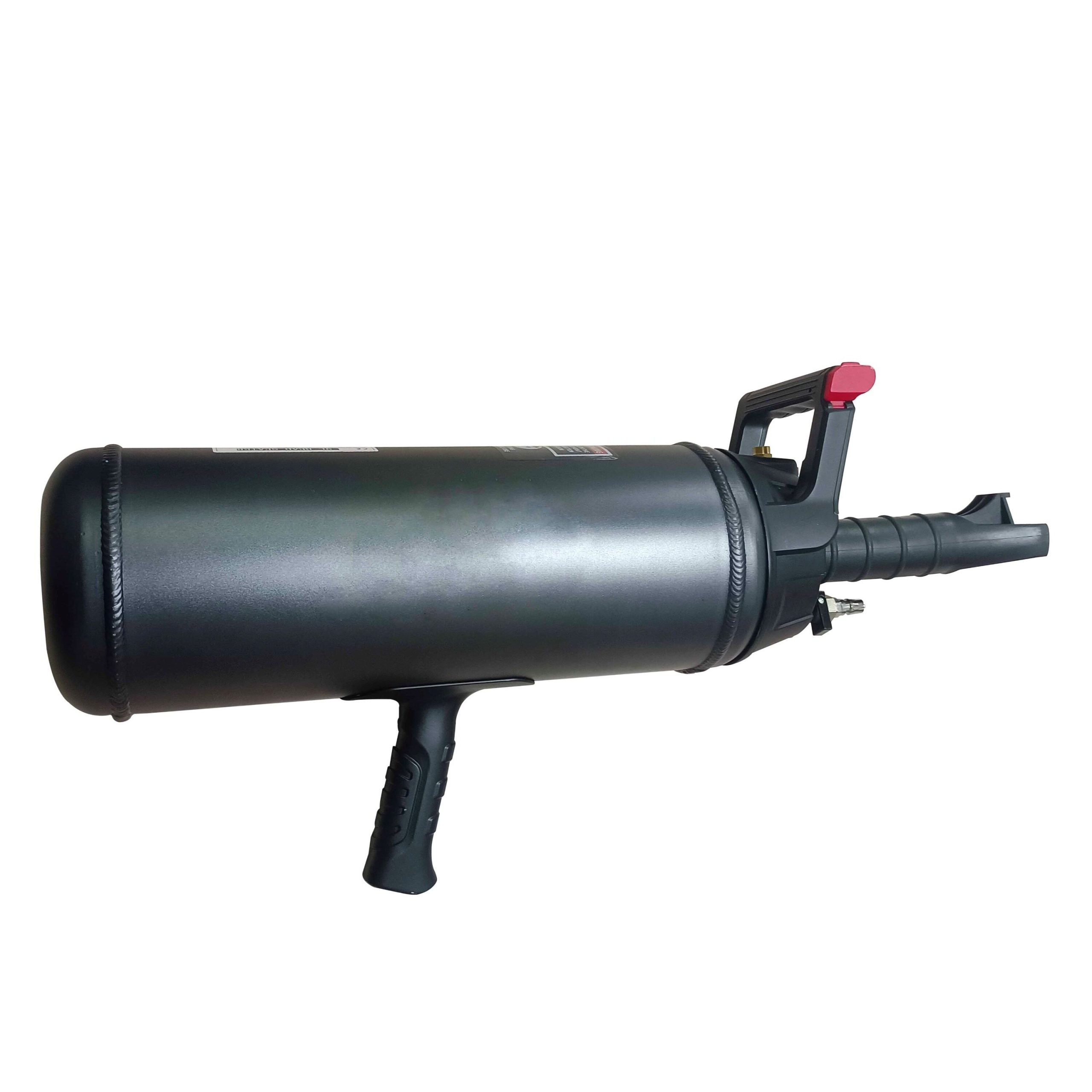 Pārnēsājams gaisa riepu piepūtējs 12l alumīnijs