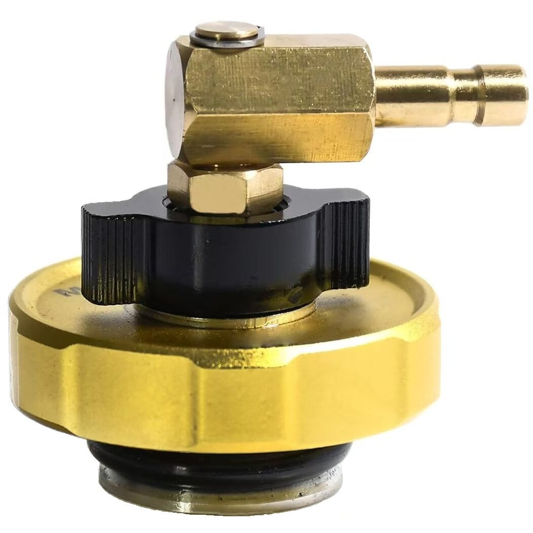 Bremžu izplūdes un uzpildes adapteris TESLA 3 un Y