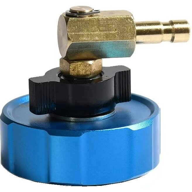 Bremžu izplūdes un uzpildes adapteris TESLA S un X