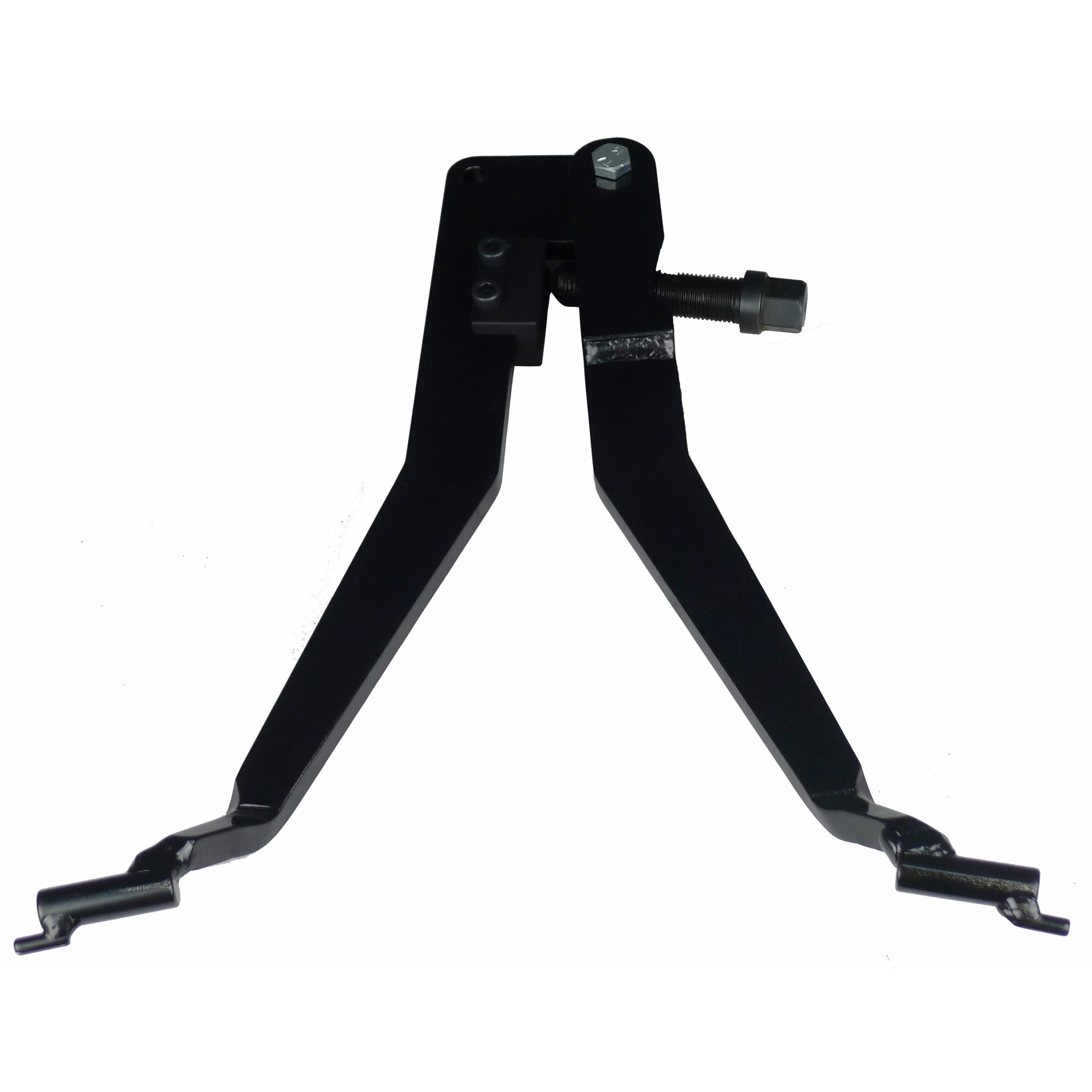 Volvo kravas automašīnas priekšējā/aizmugurējā bremžu kurpju uzlika suporta iekšpusē